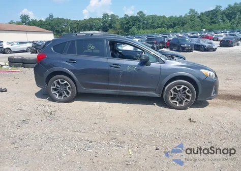 2016 Subaru Crosstrek 2.0I Limited из США, поврежденный, VIN JF2GPALC8G8212857